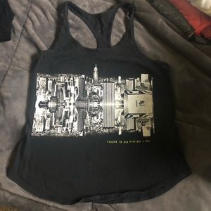 City tank top